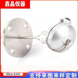 鎧裝鉑熱電阻 WZPK-131 高精度溫度傳感器 抗震耐彎曲 保護管材質(zhì) 304